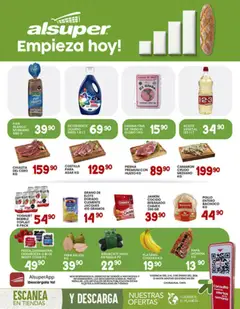 Vista previa de Alsuper folleto Chihuahua Capital, nuevo folleto de la tienda, válido en México a partir del 02.01.2026