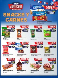 Vista previa Maxiconsumo ofertas válido desde el 22.12.2025 | Página: 16