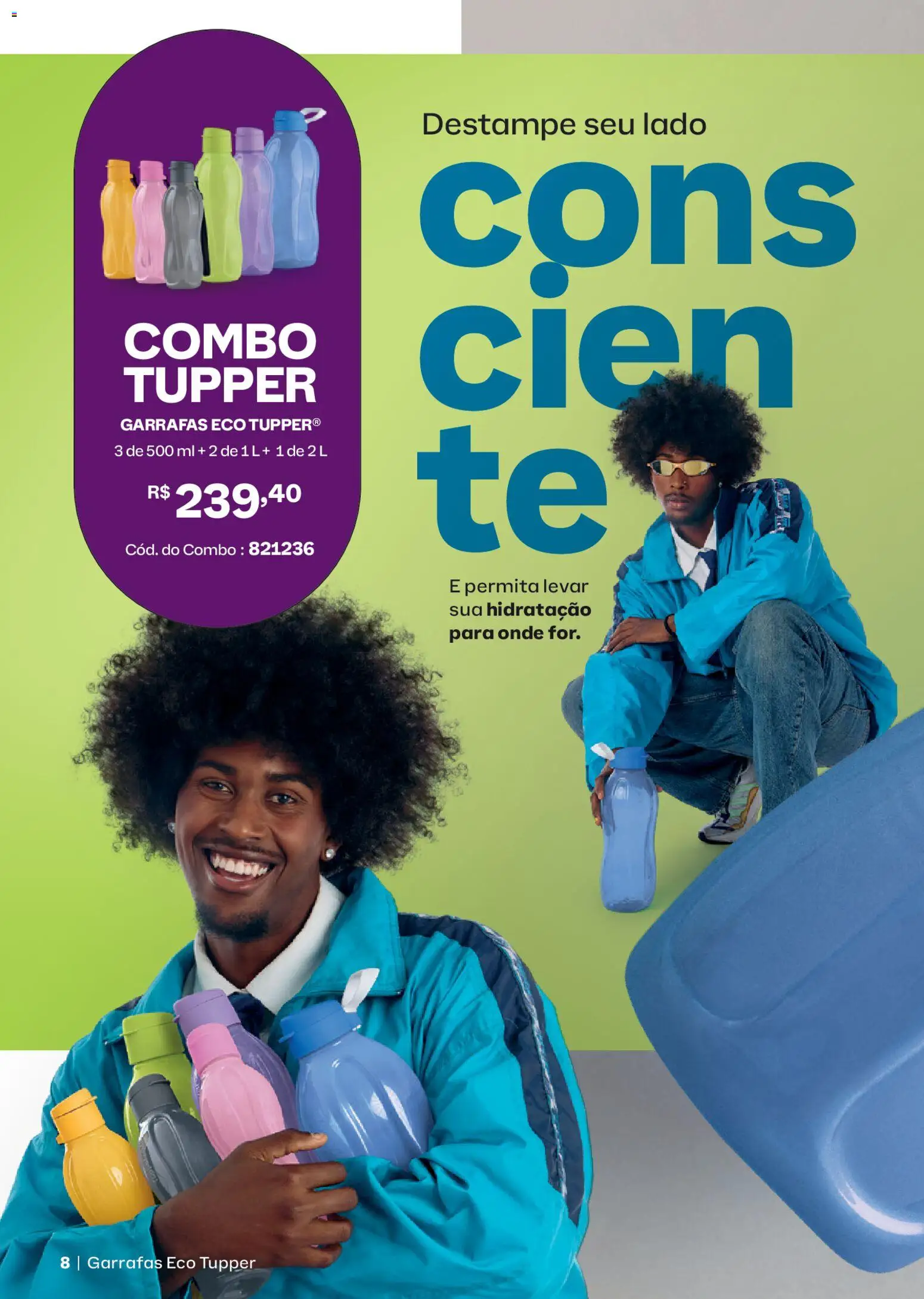 Tupperware Folheto - válido de 01.01.2026 | Página: 8