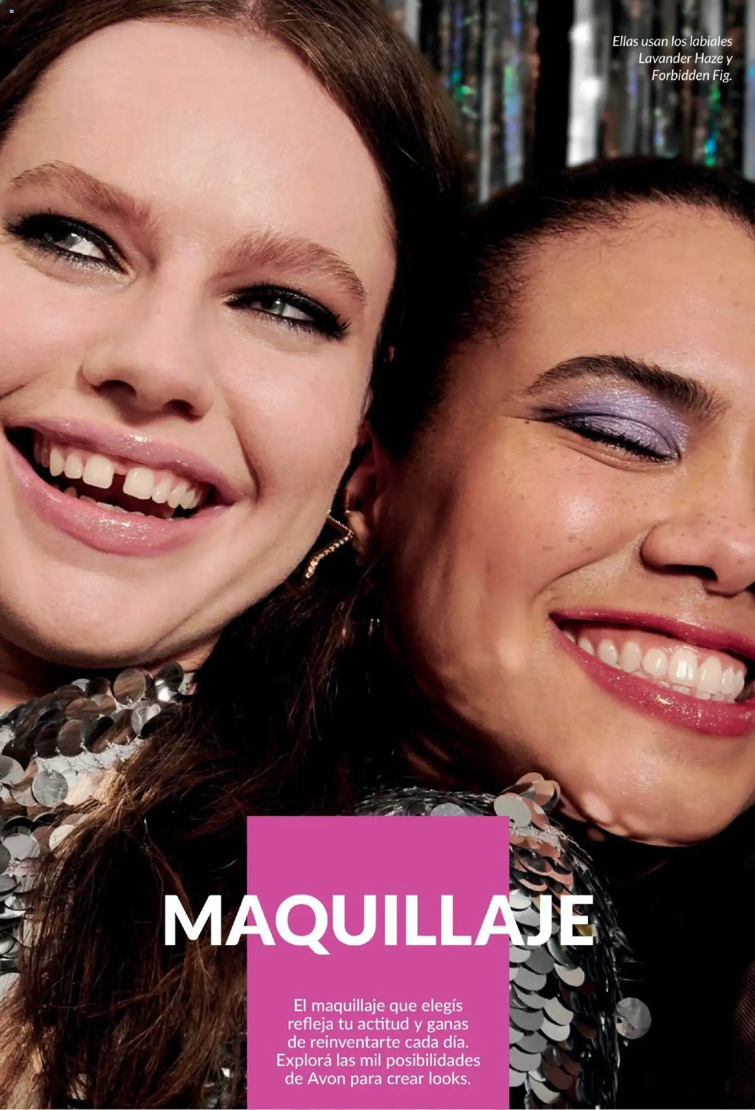 Catálogo AVON Campaña 4/2026 │ válido desde el 01.04.2026 | Página: 17 | Productos: Maquillaje