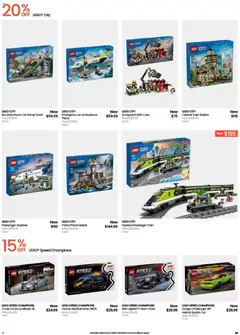 Preview of Myer Catalogue Toy Sale - valid from 17.11.2025 | Page: 20