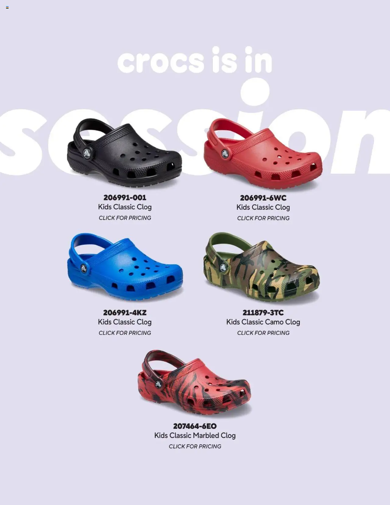 Dunham's Sports Crocs Guide - valid from 21.08.2025 | Page: 8
