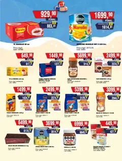 Vista previa Maxiconsumo ofertas válido desde el 02.02.2026 | Página: 9 | Productos: Durazno, Ananá, Pocillo, Té