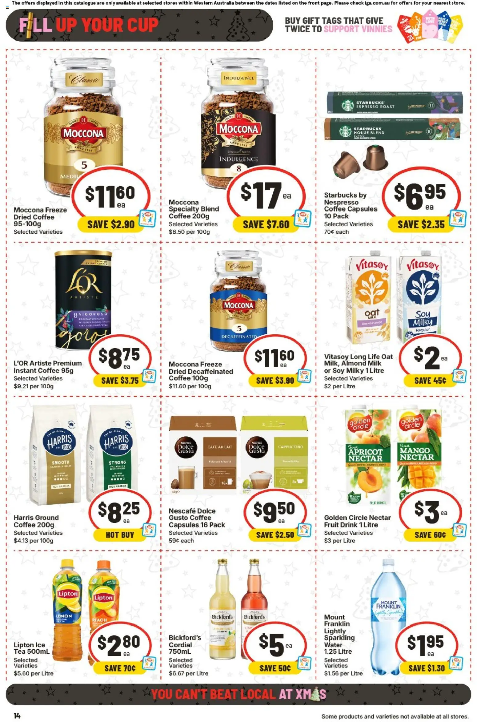 IGA catalogue - valid from 03.12.2025 | Page: 17