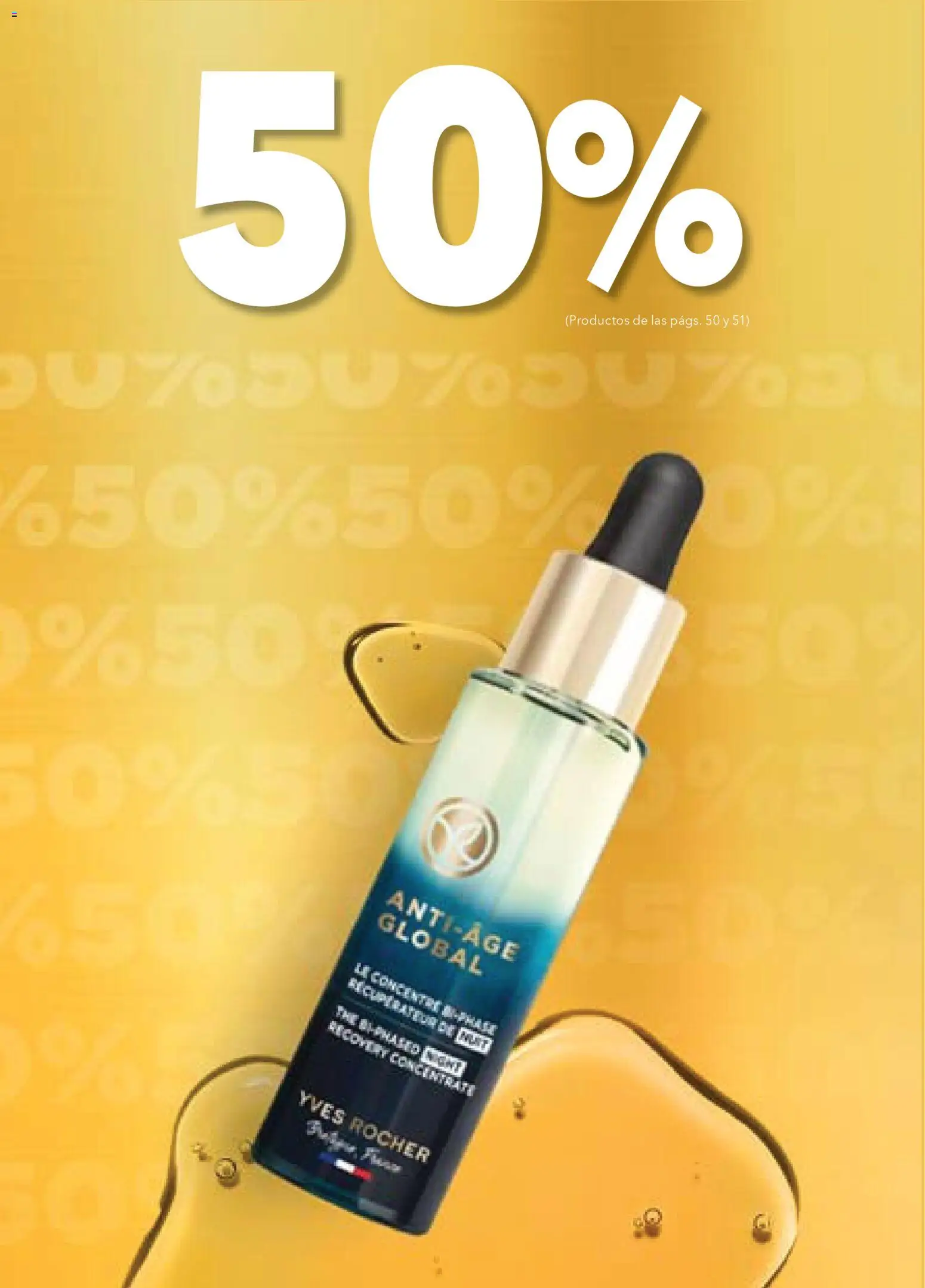 Nuevas ofertas de Yves Rocher válidas en toda la República Mexicana desde el 30.12.2025. ¡Encuentra las mejores ofertas en Yves Rocher campaña 1 2026! | Página: 51