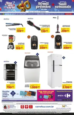 Carrefour Folheto - válido de 11.09.2025 | Página: 20