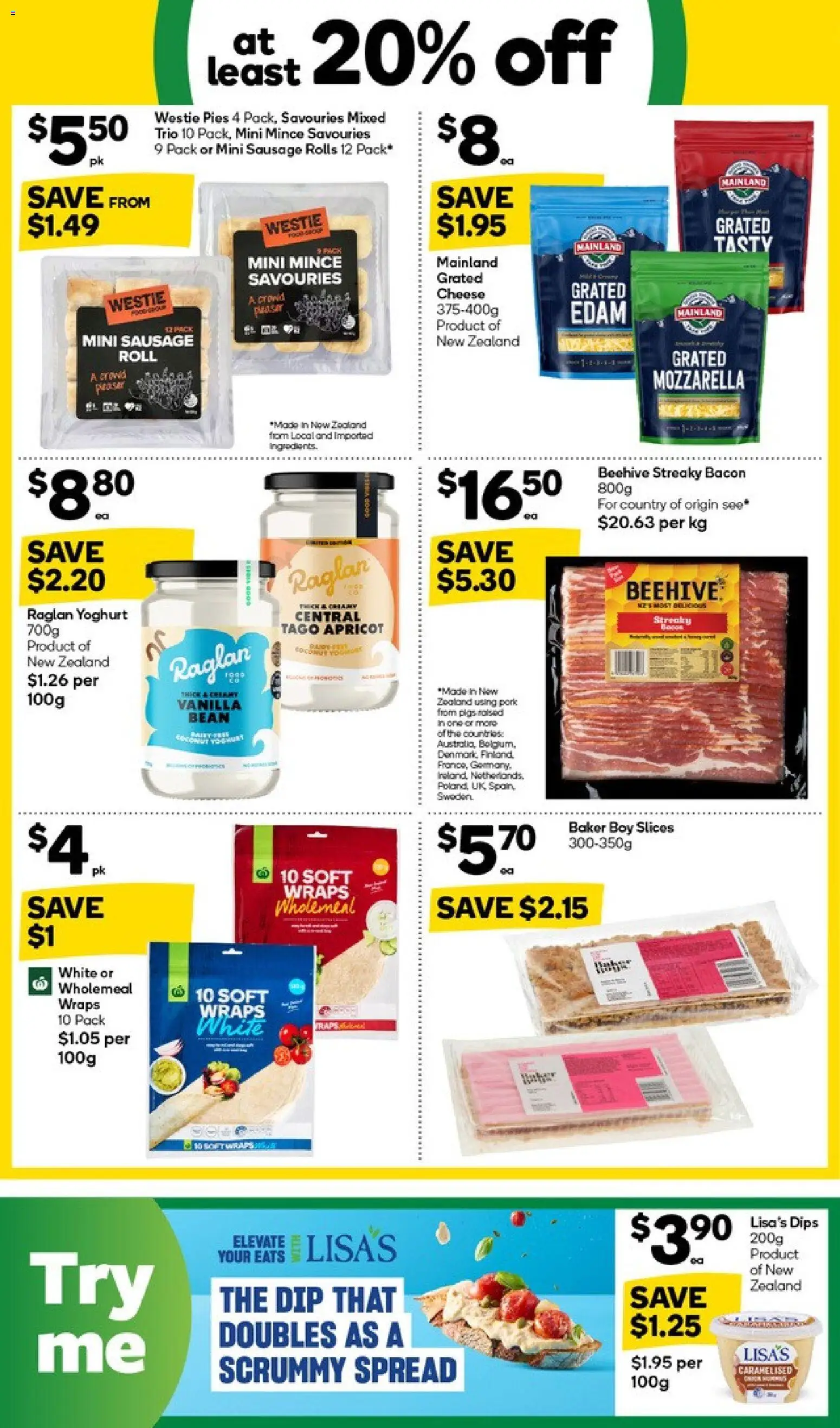 Woolworths catalogue from 24.11.2025 | Page: 9