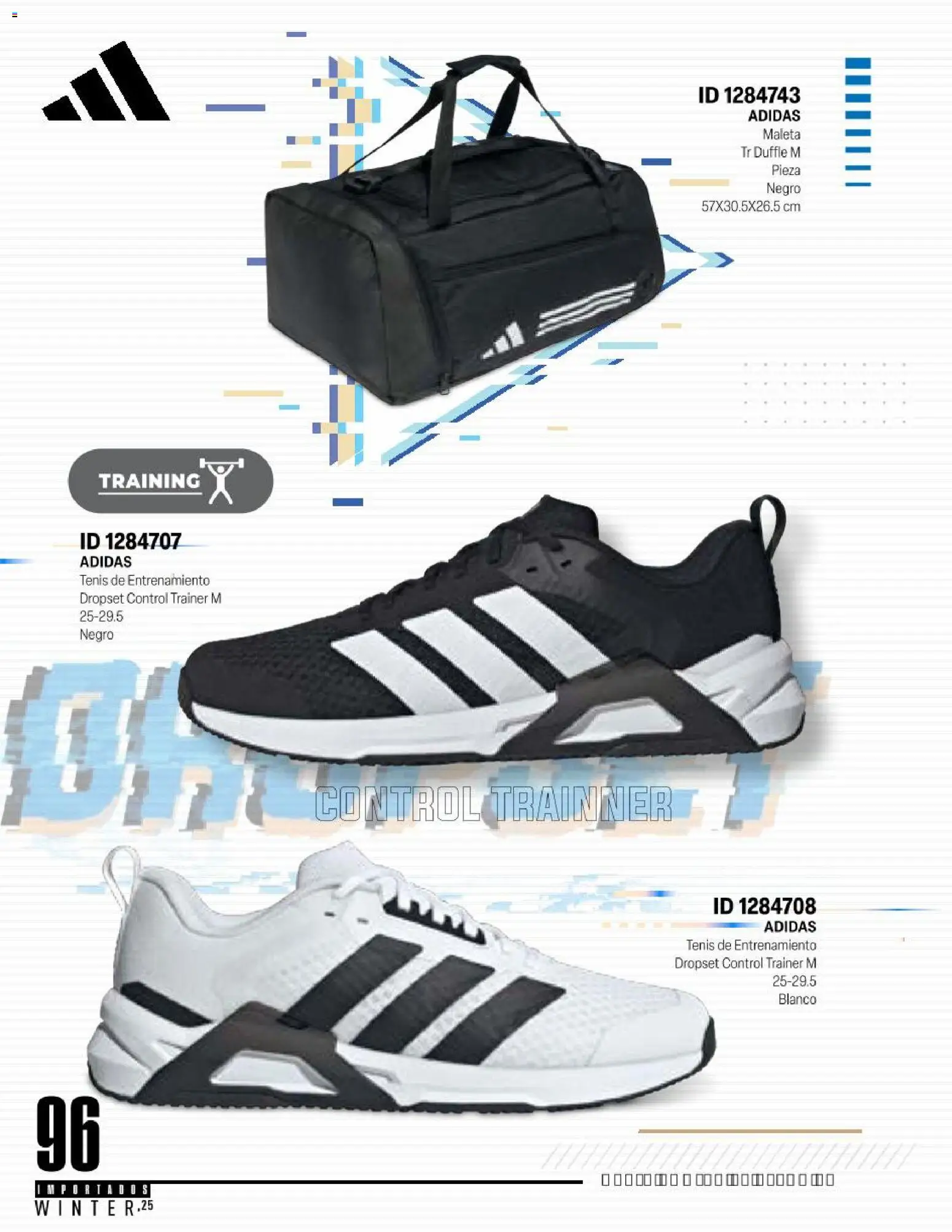 Nuevas ofertas de Price Shoes válidas en toda la República Mexicana desde el 11.11.2025. ¡Encuentra las mejores ofertas en Price Shoes catálogo Importados Winter 2025  ! | Página: 96 | Productos: Tenis, Maleta