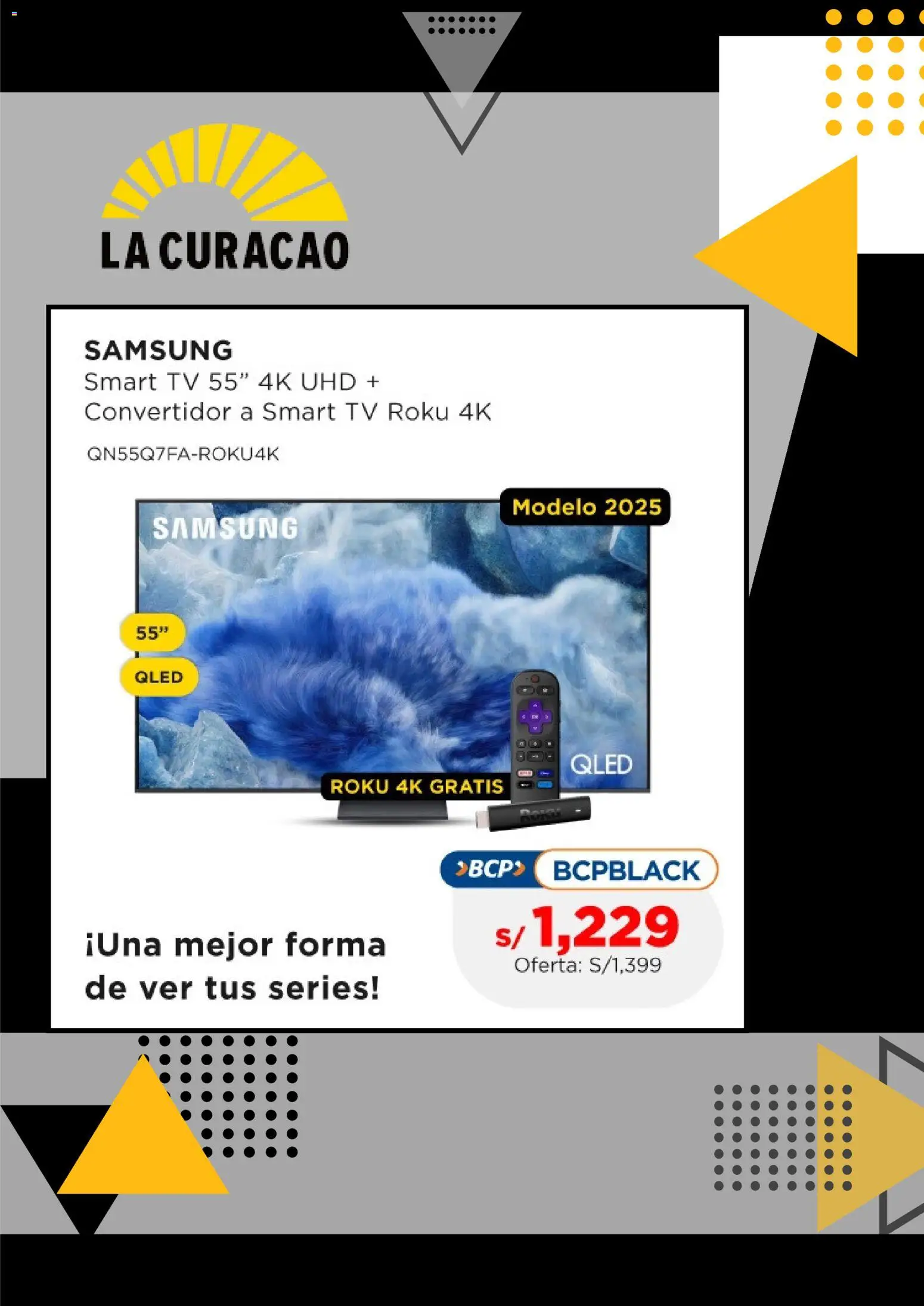 Catálogo La Curacao válido desde 24.11.2025 | Página: 3