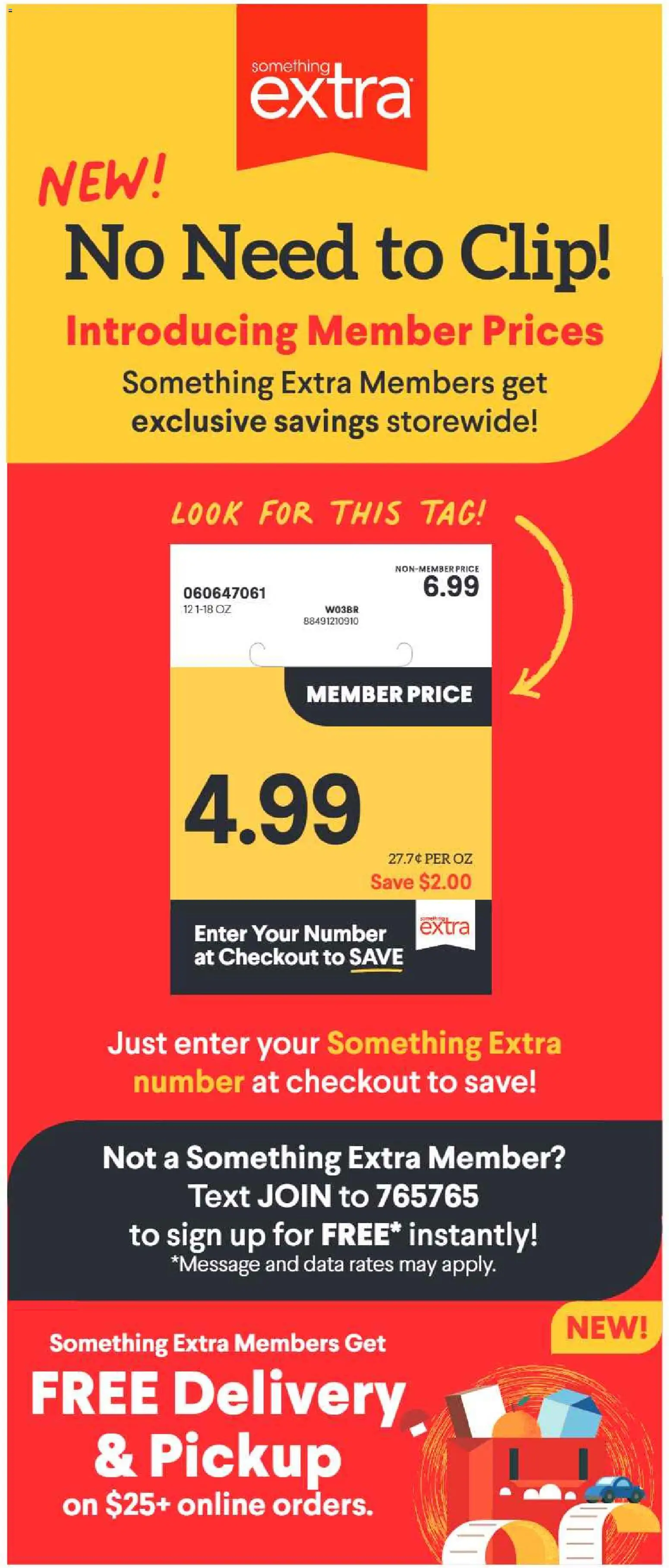 Raley's Weekly Ad - valid from 28.01.2026 | Page: 3