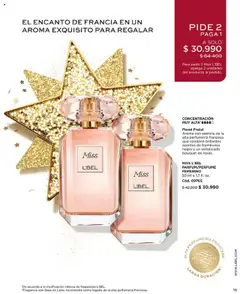 Catálogo L'Bel Campaña 17 válido desde el 14.10.2025 | Página: 15