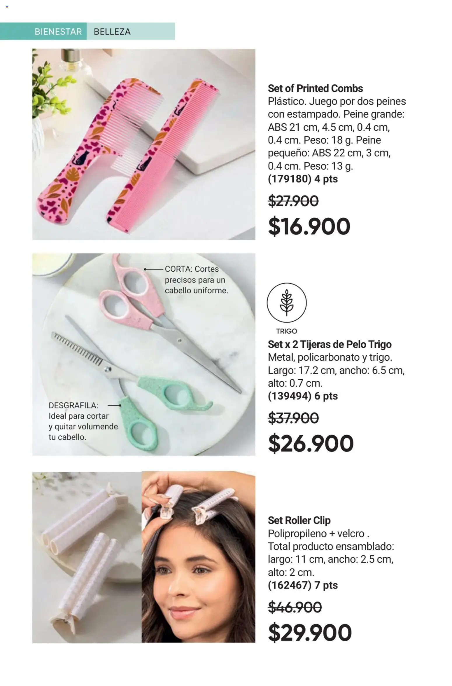 Avon revista - valida desde el 17.11.2025 | Página: 90 | Productos: Peso, Juego