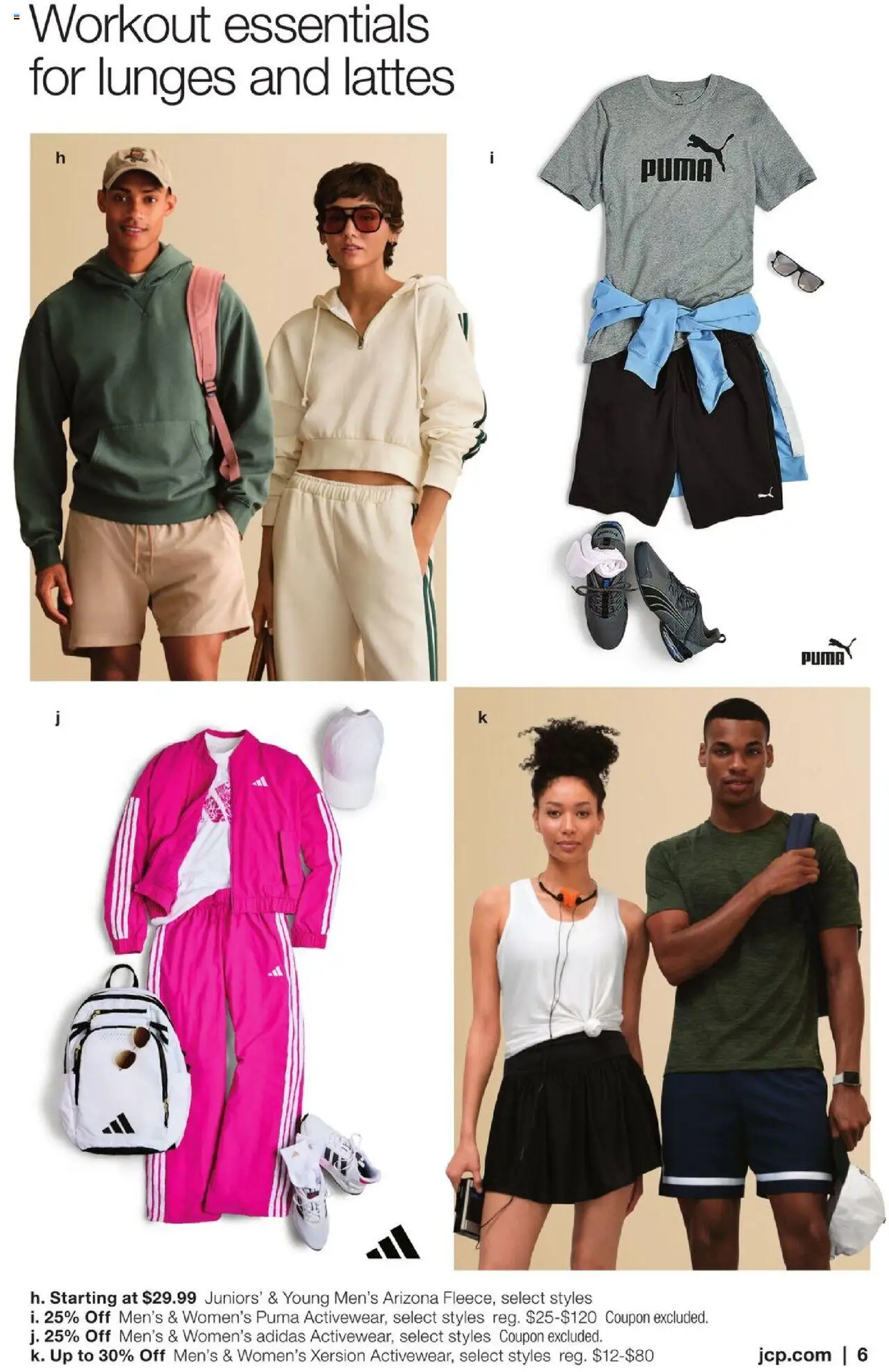 JCPenney Back to Routine - valid from 04.08.2025 | Page: 6