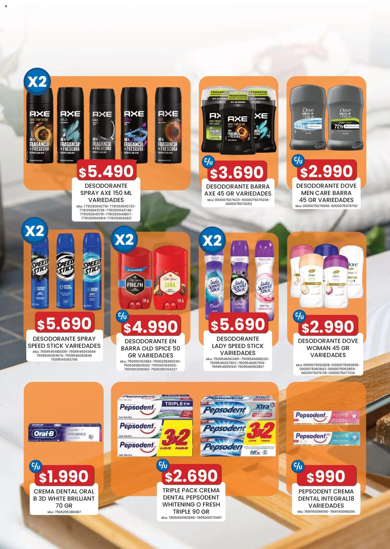 Cugat ofertas  │ válido desde el 01.04.2026 | Página: 26