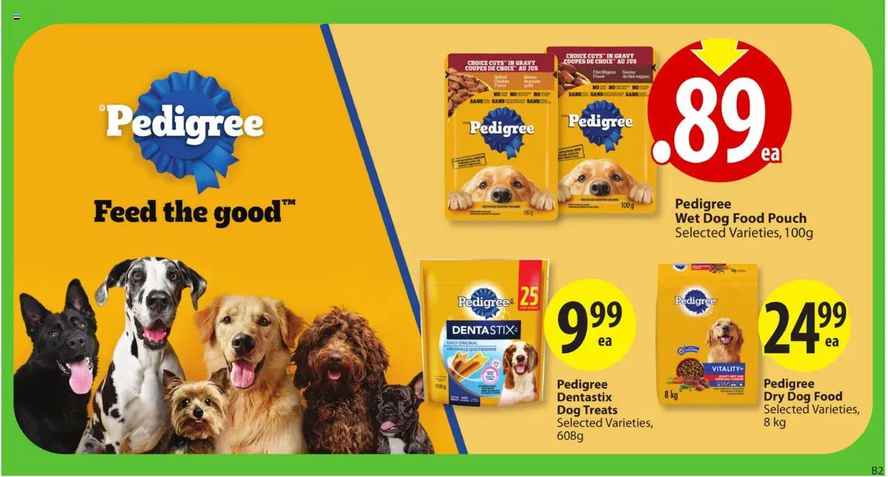Save on foods flyer valid from 16.10.2025 | Page: 28 | Products: Chicken