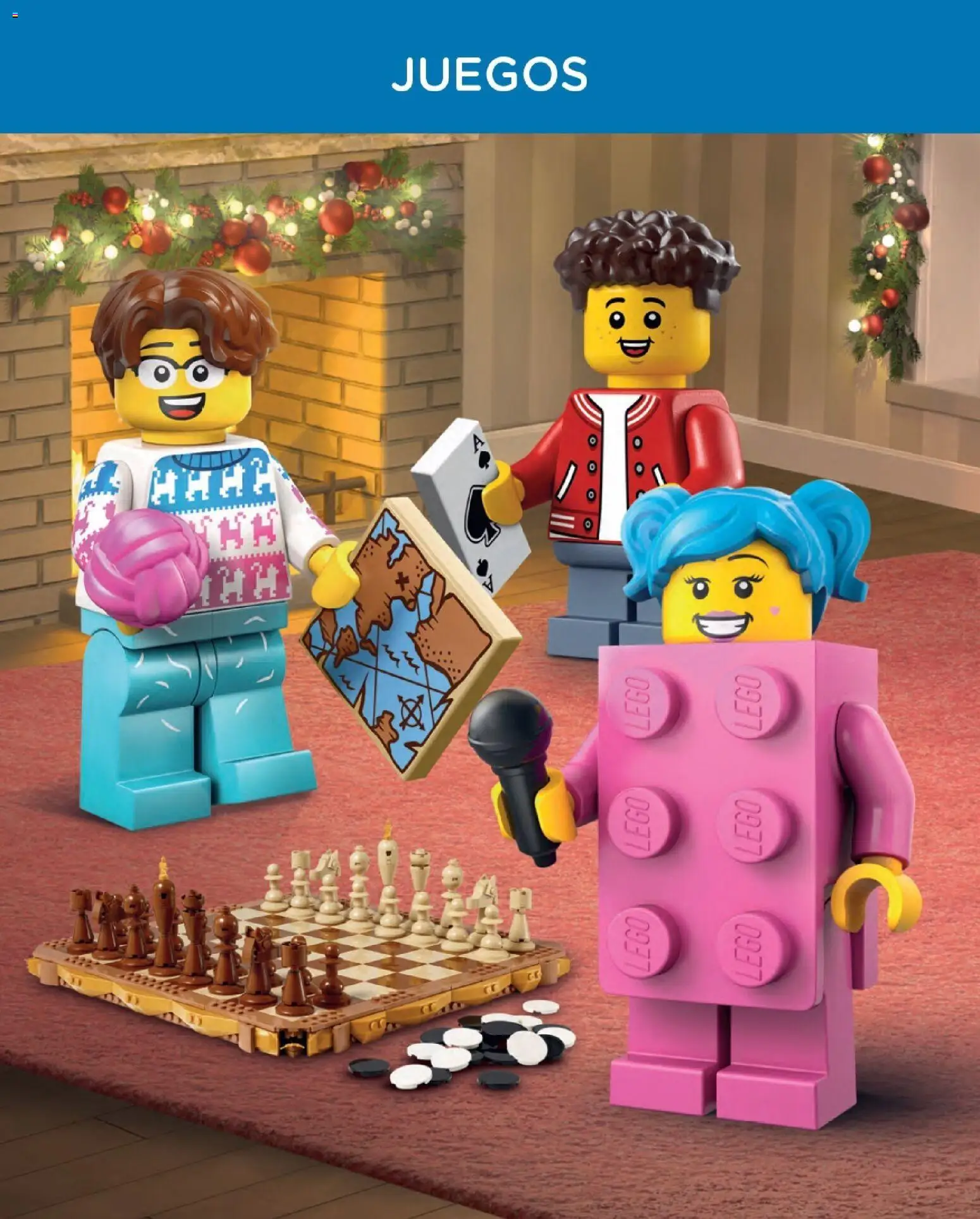 Nuevas ofertas de El Corte Inglés válidas en toda la República Mexicana desde el 27.10.2025. ¡Encuentra las mejores ofertas en El Corte Inglés catálogo Juguetes! | Página: 270