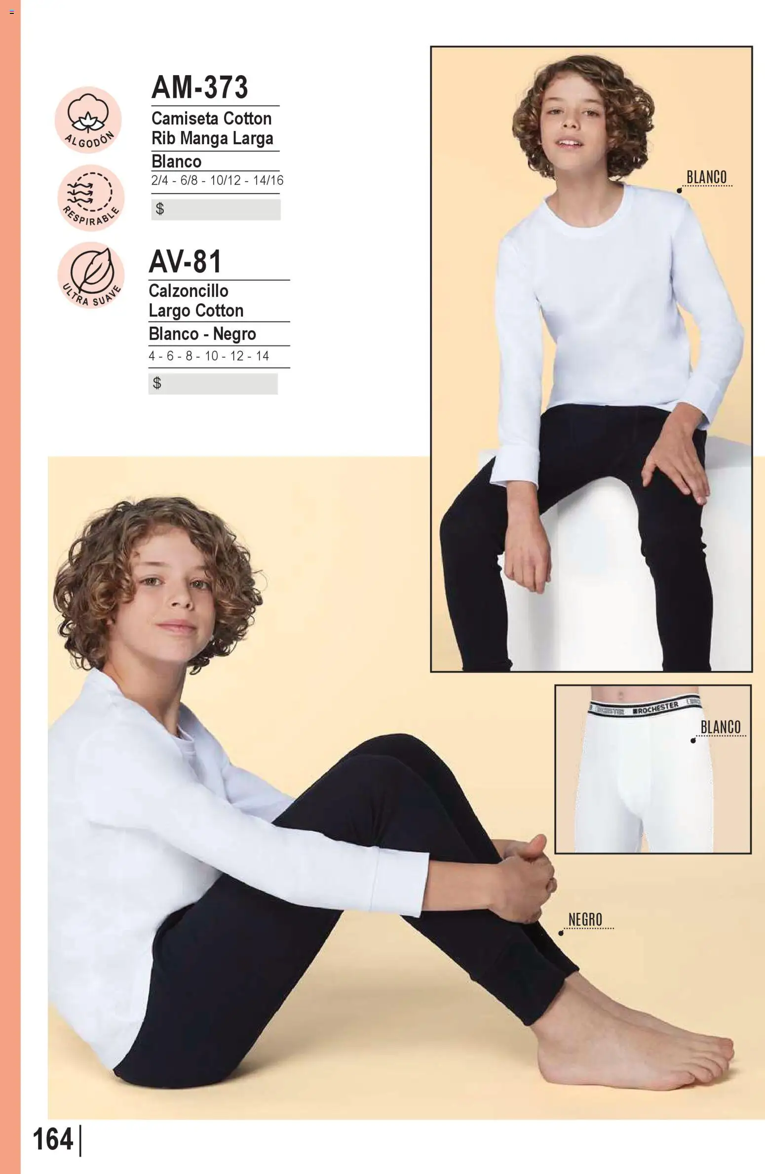 Ofertas Lady Genny │ válido desde el 09.02.2026 | Página: 166 | Productos: Manga, Calzoncillo, Algodón, Camiseta