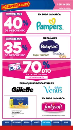 Vista previa La Anonima - catalogos-masivos - insuperables-13-26-litoral válido desde el 26.03.2026 | Página: 23