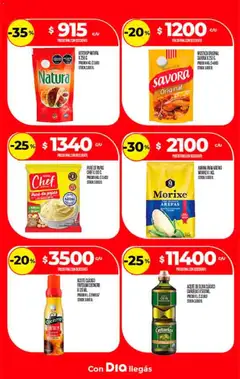 Vista previa Supermercado DIA Ofertas válido desde el 07.01.2026 | Página: 20