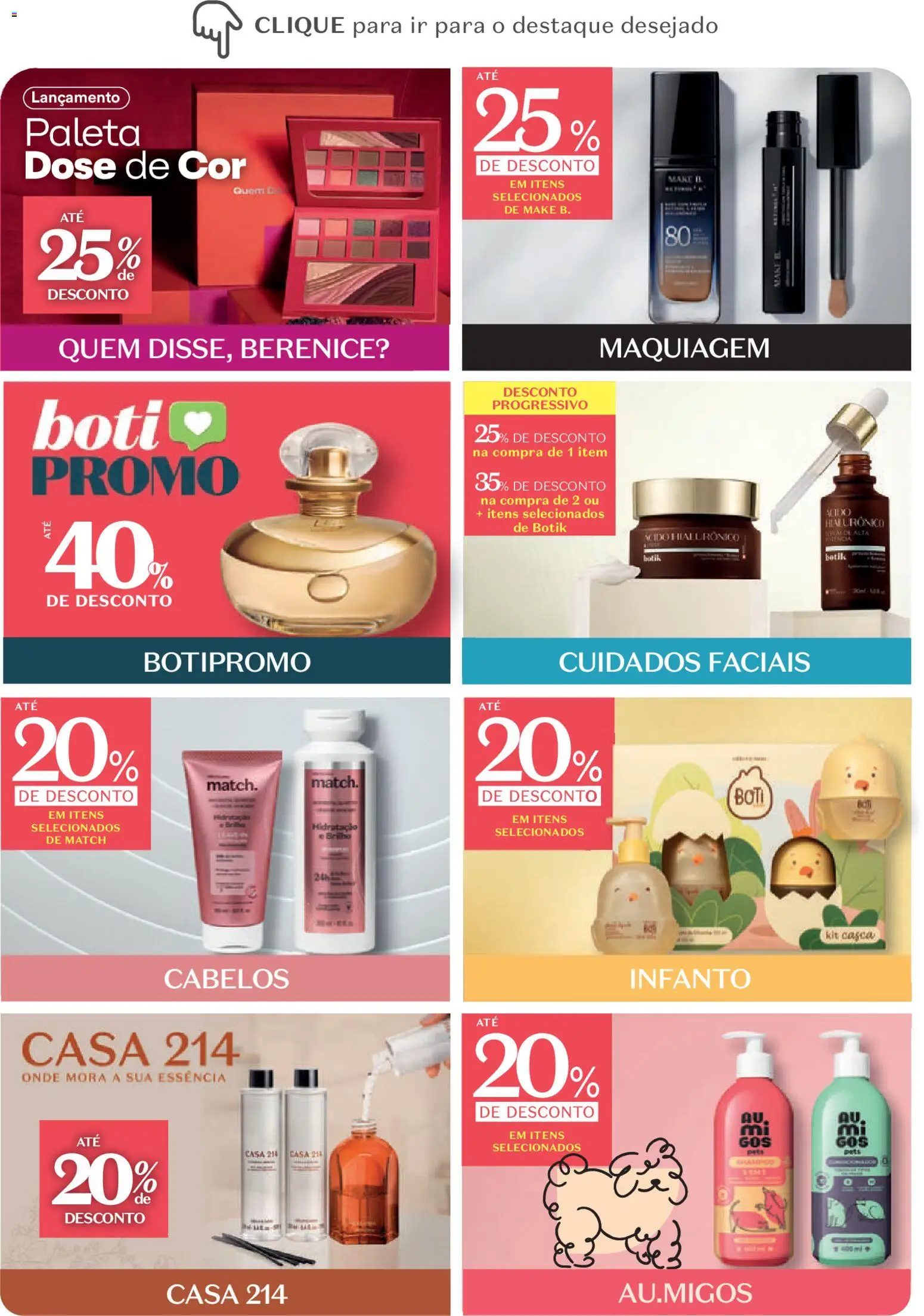 O Boticário Folheto - válido de 01.12.2025 | Página: 11