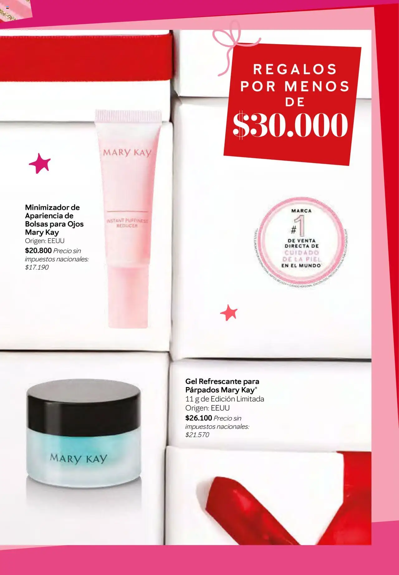 Mary Kay - Catálogo Especial Día de la Madre │ válido desde el 18.09.2025 | Página: 41