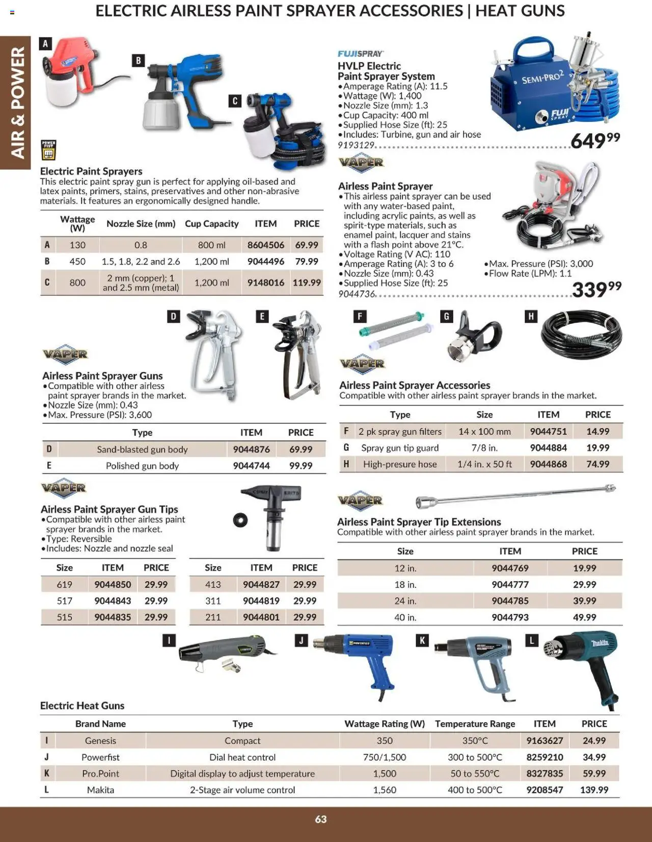Princess Auto flyer valid from 16.04.2025 | Page: 69