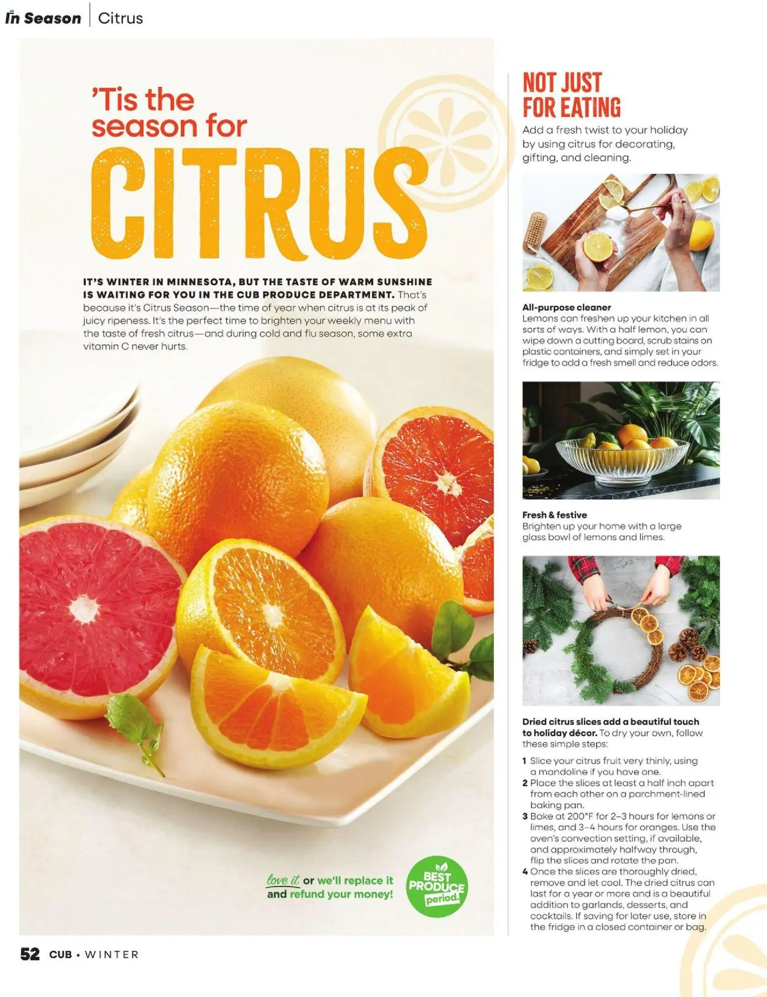 Cub Foods Magazine - valid from 31.10.2025 | Page: 48 | Products: Vitamin