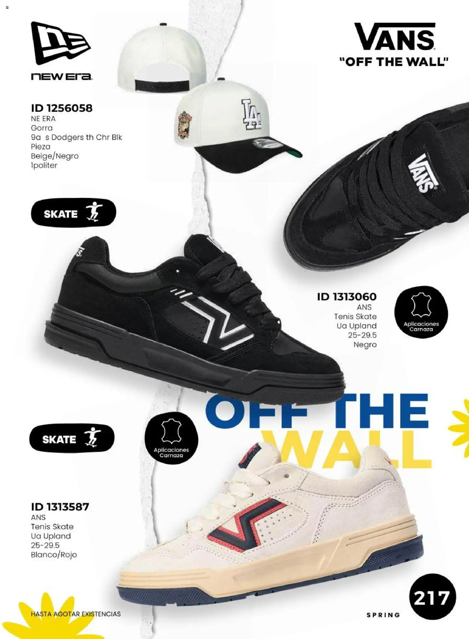 Nuevas ofertas de Price Shoes válidas en toda la República Mexicana desde el 15.02.2026. ¡Encuentra las mejores ofertas en Price Shoes catálogo ! | Página: 217 | Productos: Tenis, Gorra