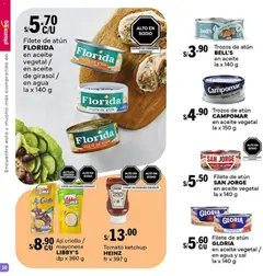 Vista previa de folleto Plaza Vea catálogo de la Plaza Vea válido desde 23.03.2026 | Página: 10 | Productos: Aceite