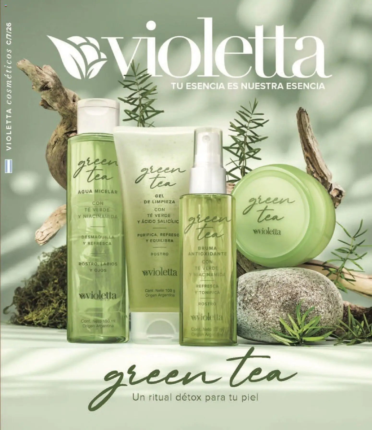 Violetta catálogo de 01/05/2026 ✳️ Obtenga un descuento limitado hoy mismo | Argentina