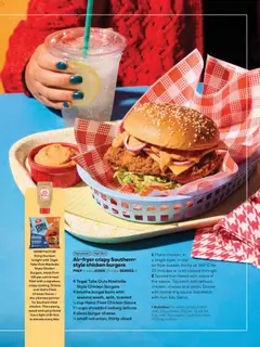 Preview of Woolworths Fresh Ideas magazine - valid from 01.04.2026 | Page: 69 | Products: Cups, Light, Chicken, Lettuce