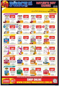 Preview of Chemist Warehouse Catalogue - valid from 25.12.2025 | Page: 4