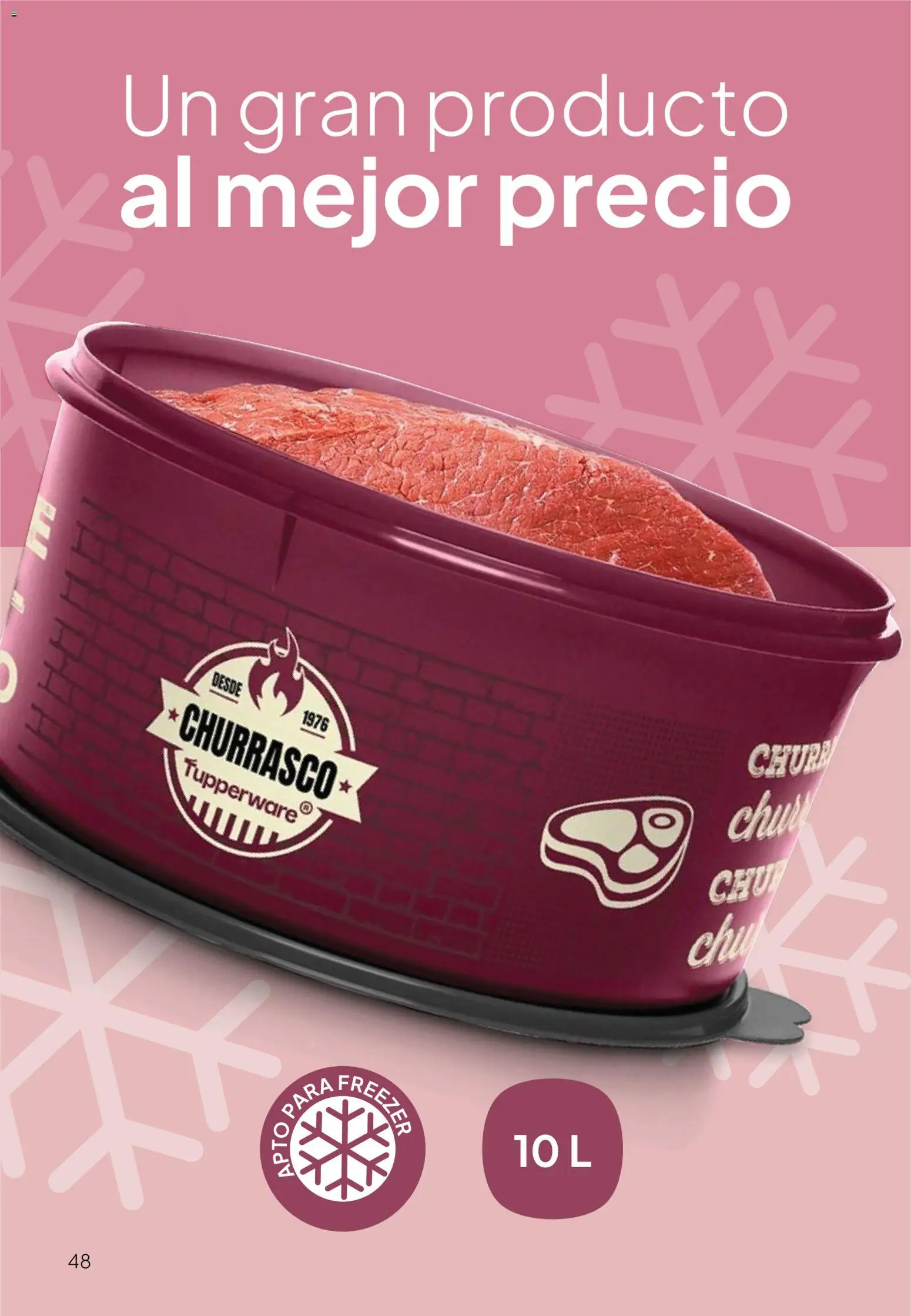 Tupperware Folleto │ válido desde el 09.12.2025 | Página: 49