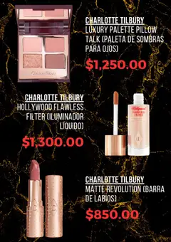 Nuevas ofertas de Sephora válidas en toda la República Mexicana desde el 01.07.2025. ¡Encuentra las mejores ofertas en Sephora catálogo! | Página: 7