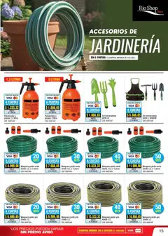Vista previa Río Shop Deco catálogo válido desde el 01.01.2026 | Página: 15