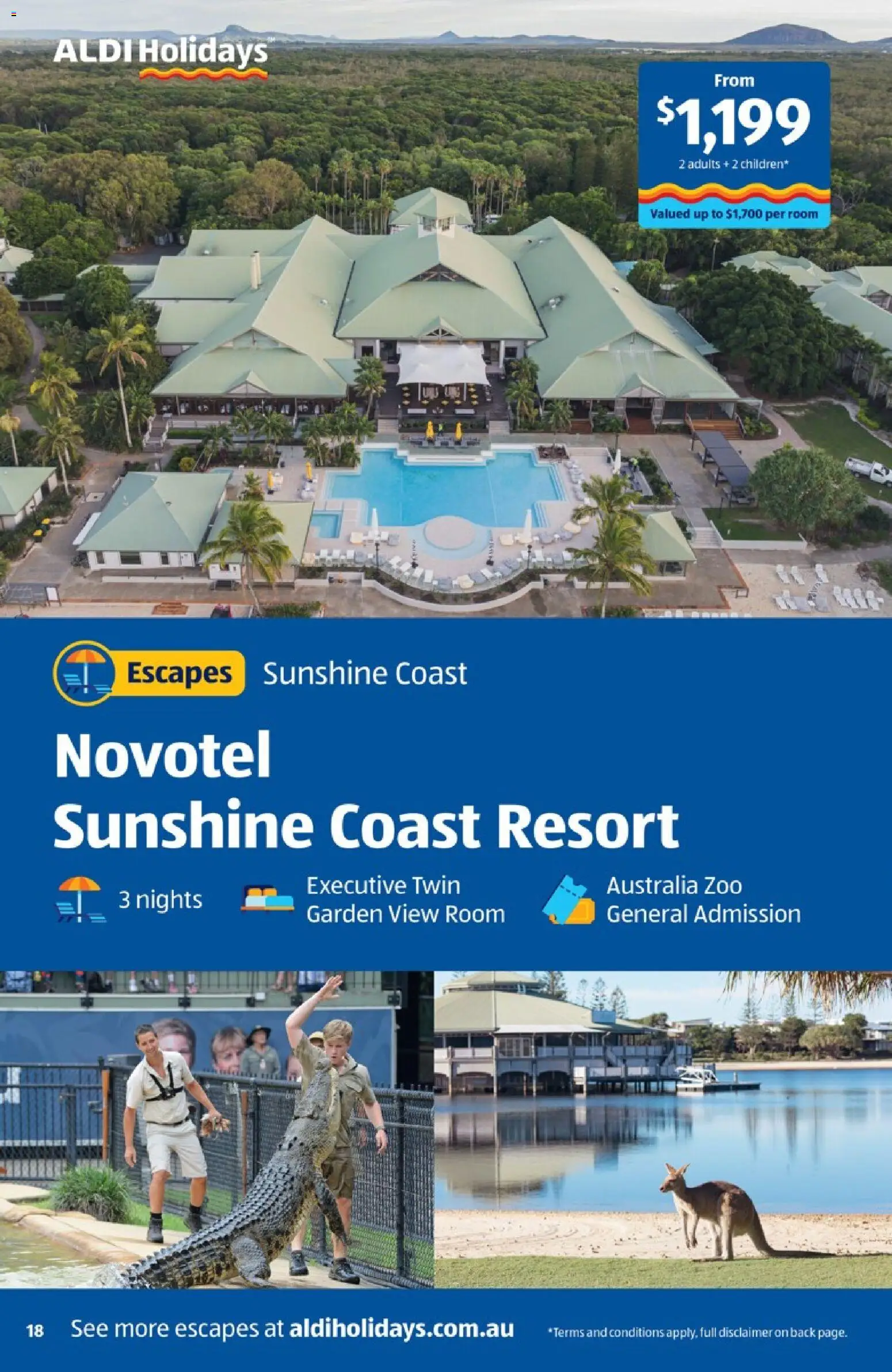 Aldi catalogue - valid from 01.11.2025 | Page: 18