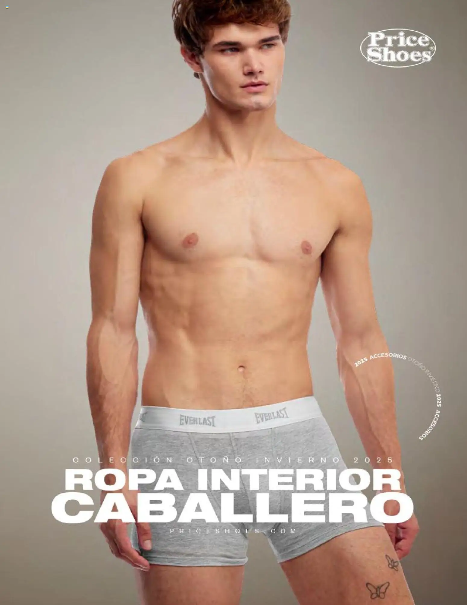Nuevas ofertas de Price Shoes válidas en toda la República Mexicana desde el 03.11.2025. ¡Encuentra las mejores ofertas en Price Shoes catálogo Accesorios! | Página: 305 | Productos: Ropa, Ropa interior