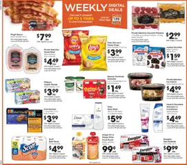 Dillons Weekly Ad - valid from 13.08.2025 | Page: 2 | Products: Toaster, Conditioner, Cream, Slicer