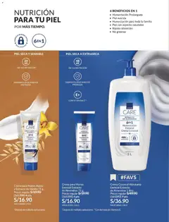 Vista previa de folleto Avon - Ciclo 18 de la Avon válido desde 15.11.2025 | Página: 144