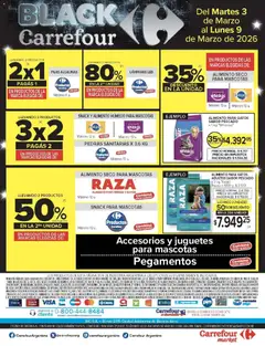Vista previa Carrefour ofertas válido desde el 03.03.2026 | Página: 58 | Productos: Sobre, Campana, Pilas, Pescado