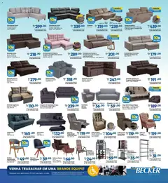 Lojas Becker ofertas Abril  - Pré-Visualização do folheto da loja Lojas Becker, válido de 01.04.2026 | Página: 19
