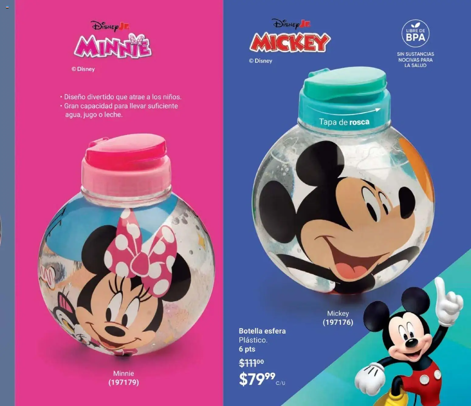 Nuevas ofertas de AVON válidas en toda la República Mexicana desde el 30.01.2026. ¡Encuentra las mejores ofertas en AVON Casa & Estilo 3 2026! | Página: 161 | Productos: Jugo, Botella