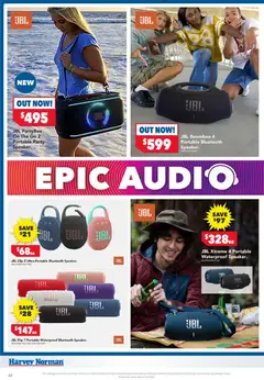 Preview of Harvey Norman Catalogue  - valid from 19.02.2026 | Page: 2