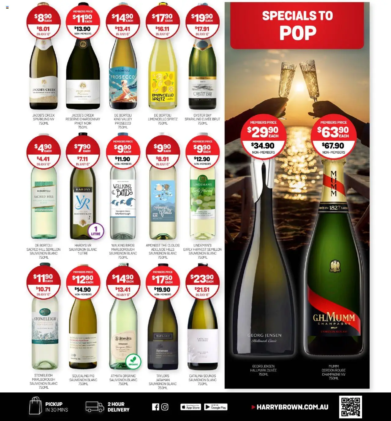 Harry Brown catalogue - valid from 10.09.2025 | Page: 3