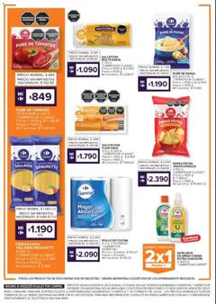 Vista previa Carrefour Express - Ofertas válido desde el 26.03.2026 | Página: 3