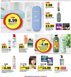 Meijer Weekly Ad - valid from 20.07.2025 | Page: 35 | Products: Brushes, Butter, Soap, Pads