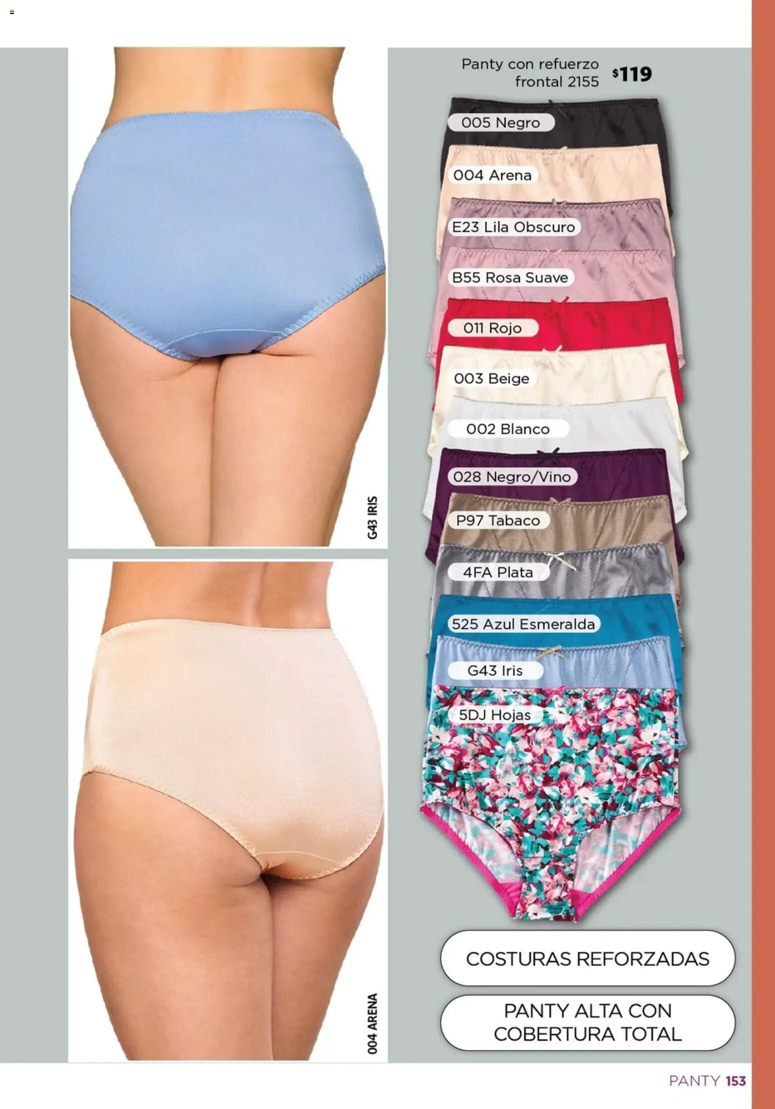 Nuevas ofertas de Ilusión válidas en toda la República Mexicana desde el 01.04.2026. ¡Encuentra las mejores ofertas en Ilusión catálogo Primavera! | Página: 157