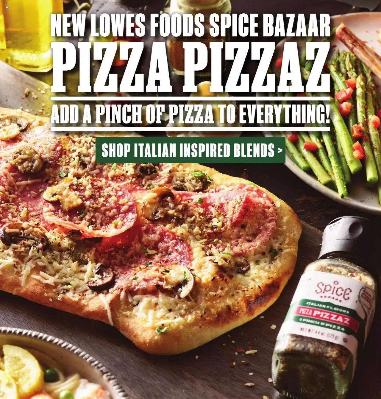 Lowes Foods Weekly Ad - GA - valid from 13.08.2025 | Page: 5 | Products: Pizza