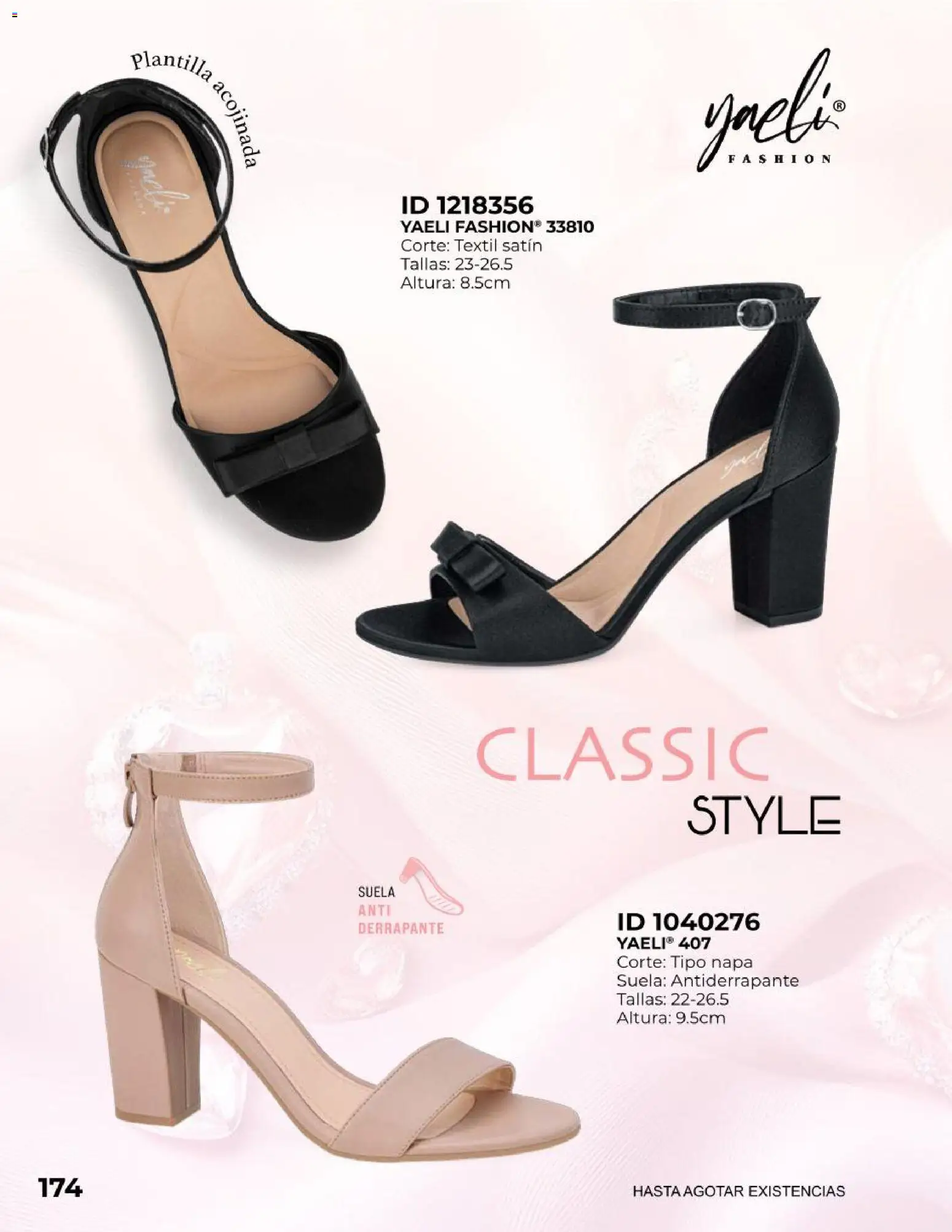 Nuevas ofertas de Price Shoes válidas en toda la República Mexicana desde el 27.10.2025. ¡Encuentra las mejores ofertas en Price Shoes catálogo Todo en uno! | Página: 174