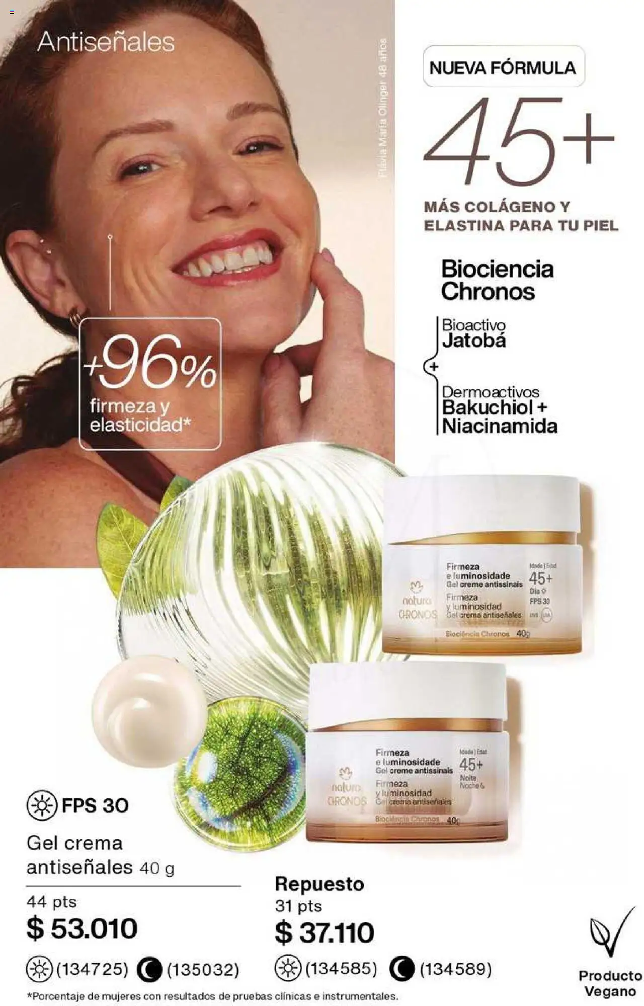 Catálogo Natura Ciclo 6 │ válido desde el 03.04.2025 | Página: 139 | Productos: Crema